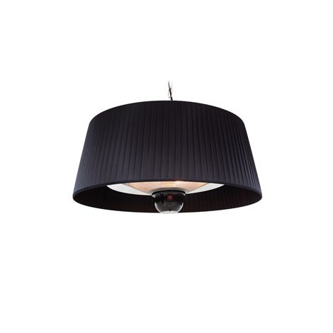 SUNRED | Heater | ARTIX HB, Bright Hanging | Infrared | 1800 W | Number of power levels | Suitable for rooms up to m² | Black |